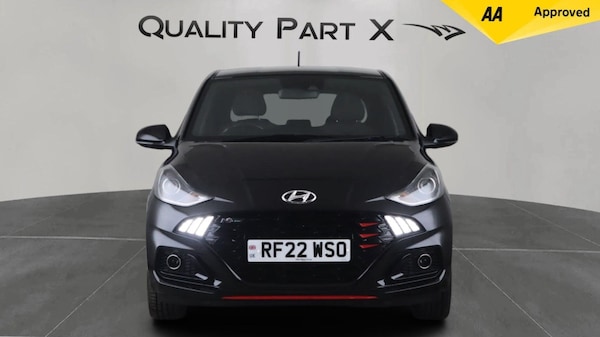 Used Hyundai i10 2022 for sale - 76215704: Photo 2