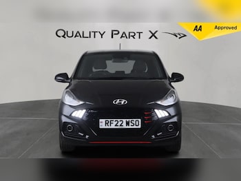 Used Hyundai i10 2022 for sale - 76215704: Photo 2
