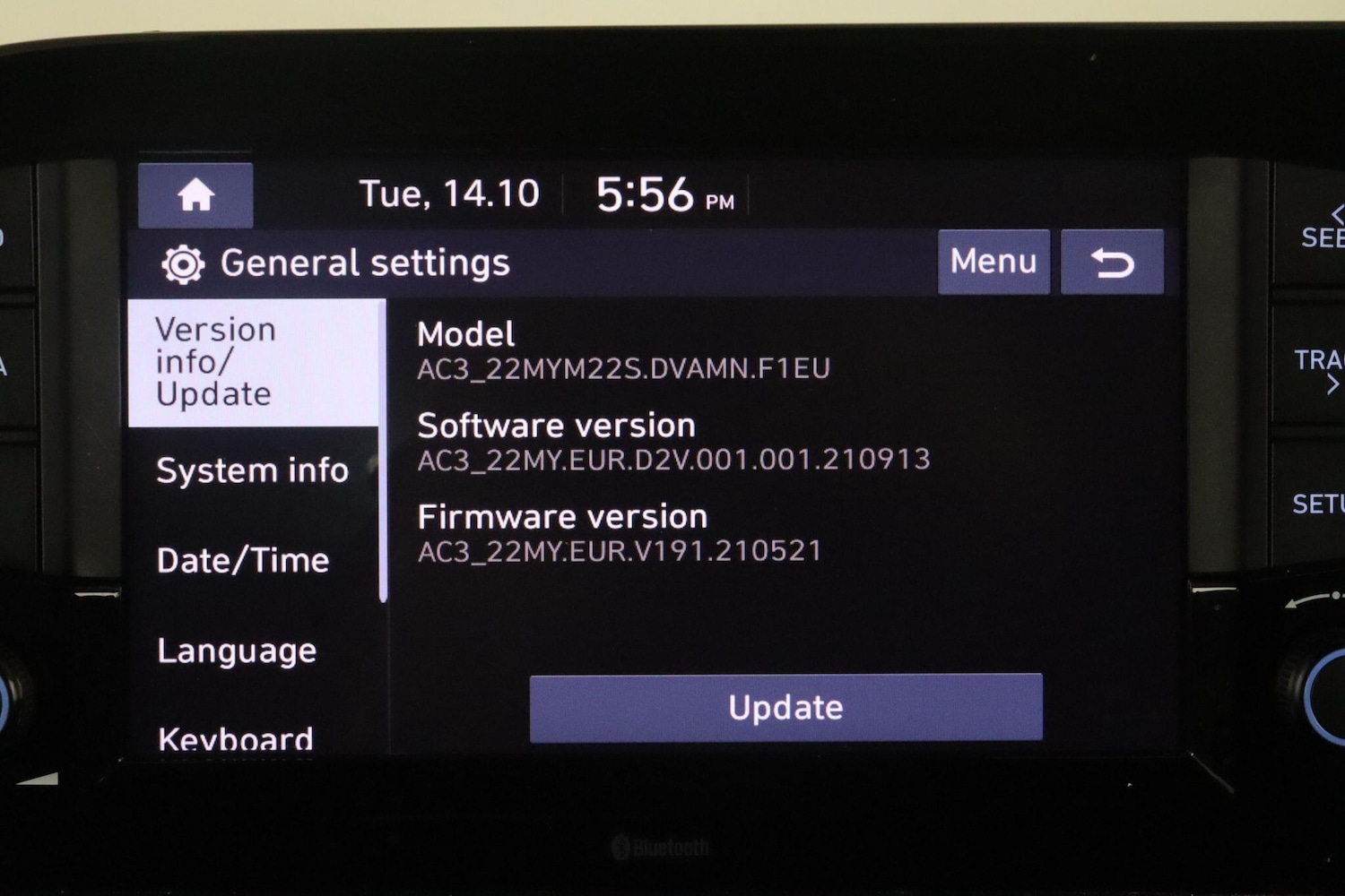 Used Hyundai i10 2022 for sale - 76215704: Photo 34