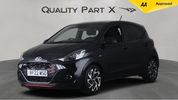 Used Hyundai i10 2022 for sale - 76215704: Photo 3