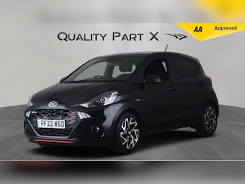 Used Hyundai i10 2022 for sale - 76215704: Photo 3