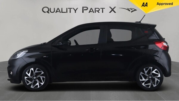 Used Hyundai i10 2022 for sale - 76215704: Photo 4