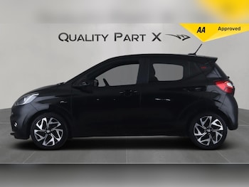 Used Hyundai i10 2022 for sale - 76215704: Photo 4