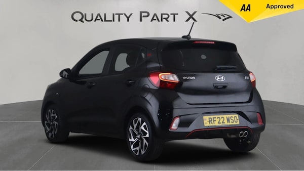 Used Hyundai i10 2022 for sale - 76215704: Photo 5