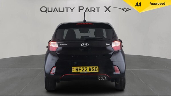 Used Hyundai i10 2022 for sale - 76215704: Photo 6