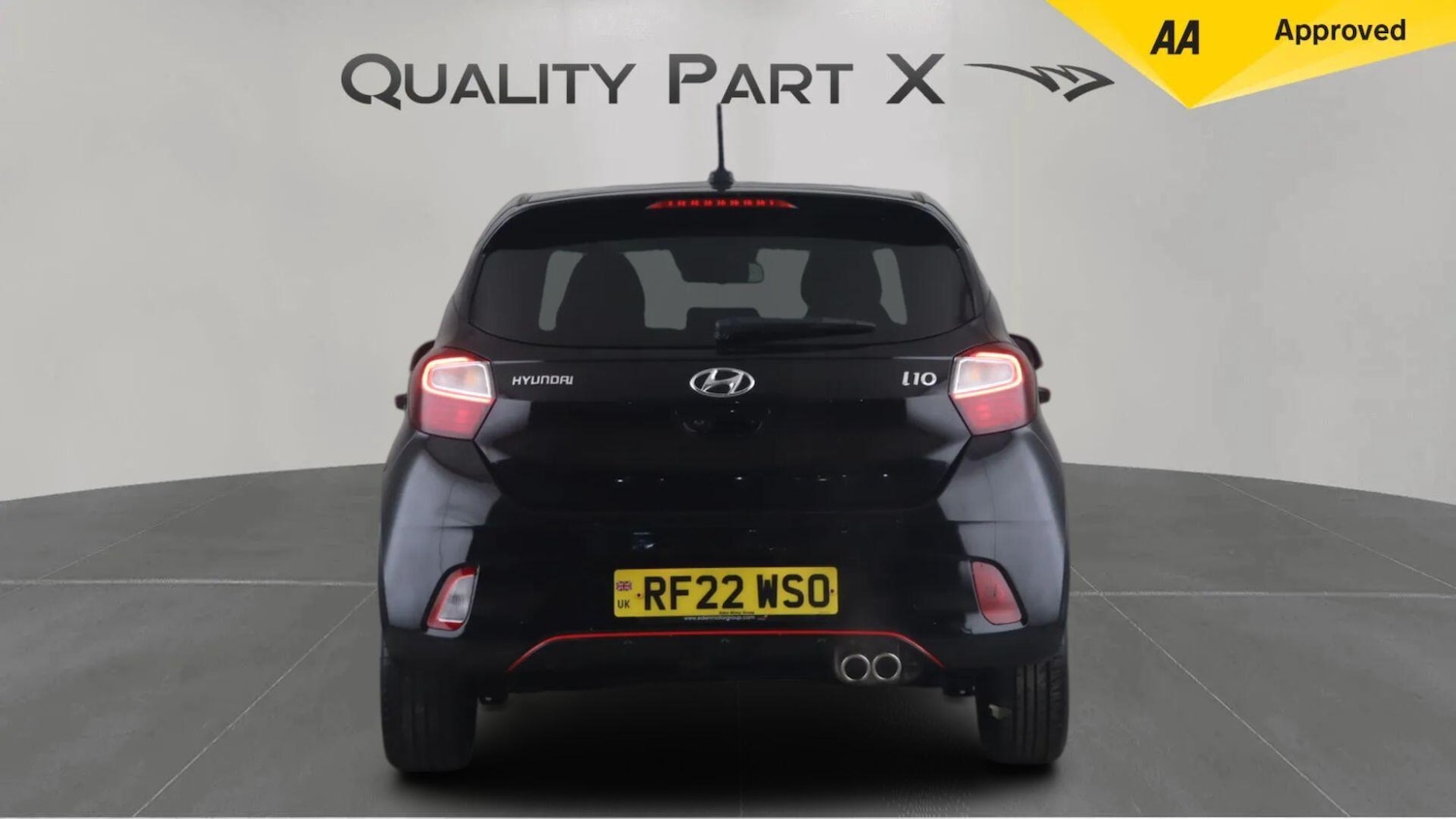 Used Hyundai i10 2022 for sale - 76215704: Photo 7