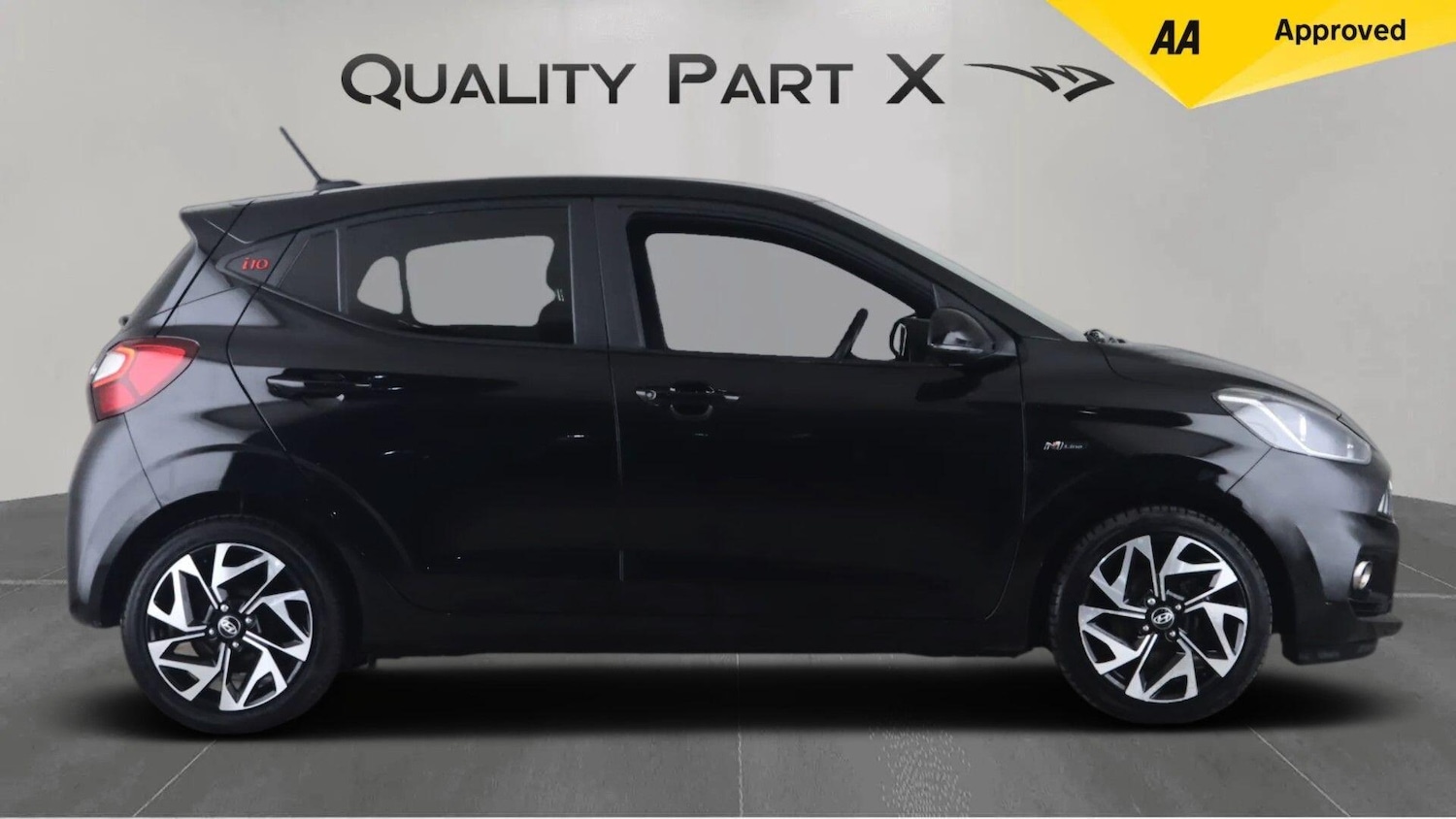 Used Hyundai i10 2022 for sale - 76215704: Photo 8