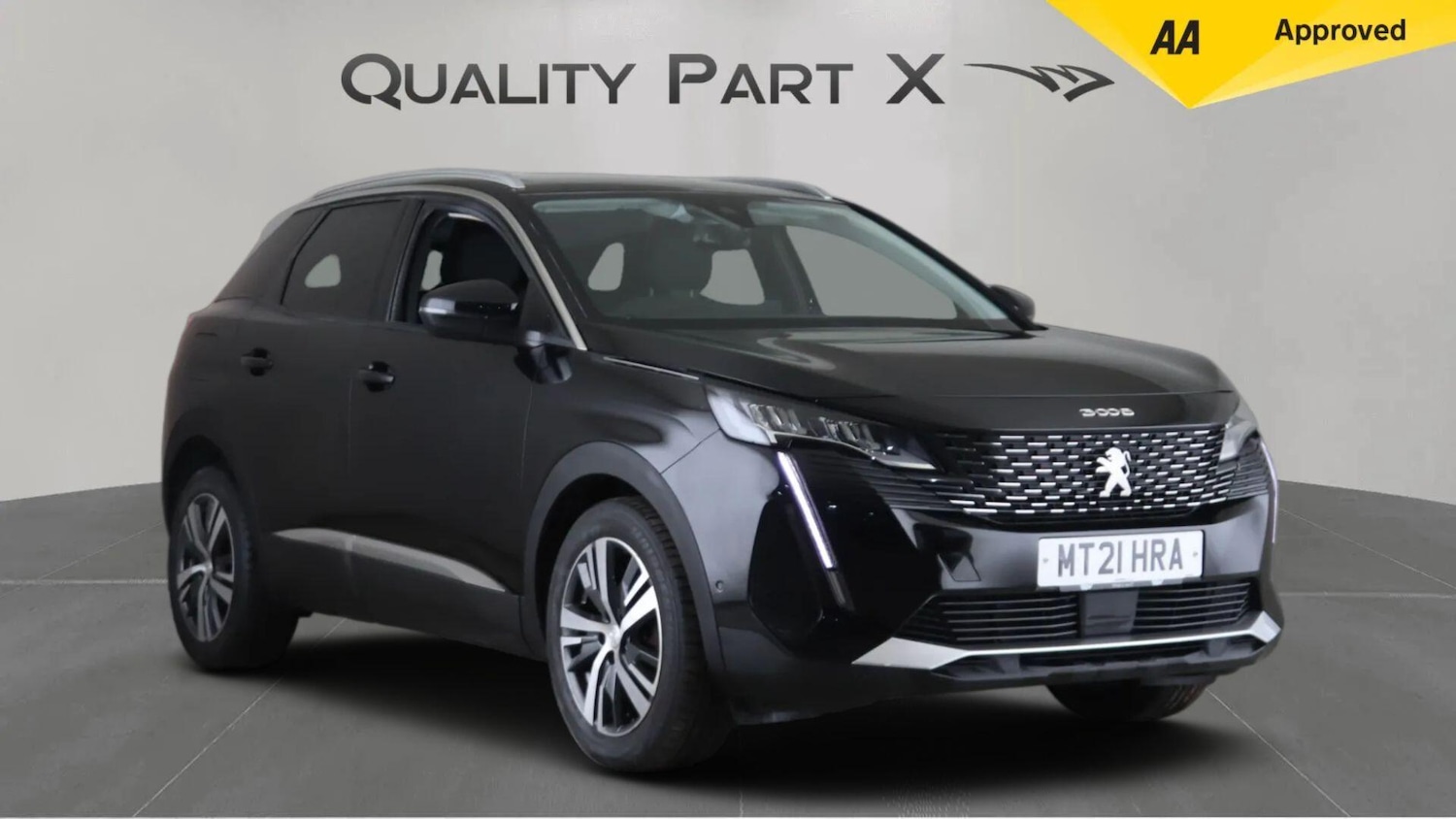 Used Peugeot 3008 2021 for sale - 76123015: Photo 1