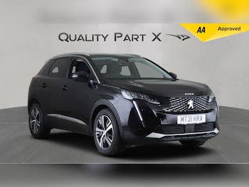Peugeot - 3008