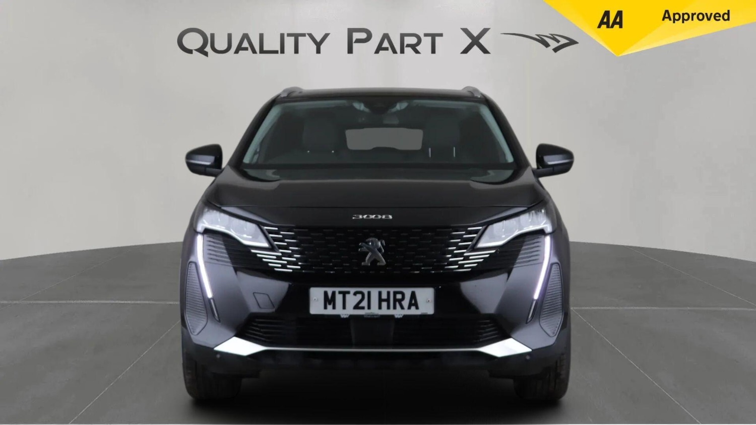 Used Peugeot 3008 2021 for sale - 76123015: Photo 3