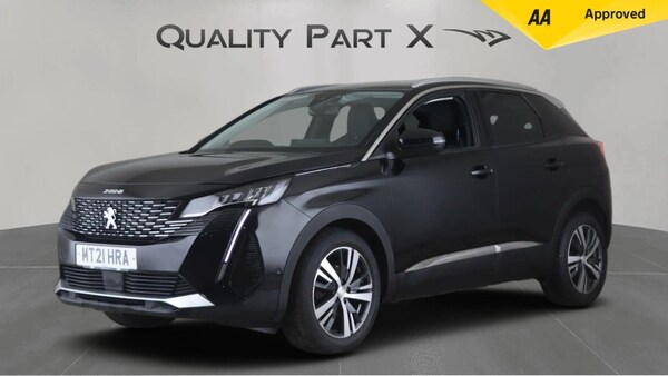 Used Peugeot 3008 2021 for sale - 76123015: Photo 3