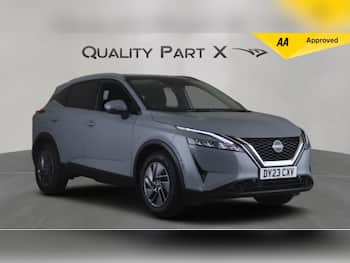 Used Nissan Qashqai 2023 for sale - 79387598: Photo