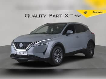 Used Nissan Qashqai 2023 for sale - 79387598: Photo