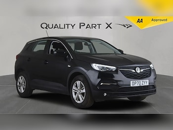Used Vauxhall Grandland X 2020 for sale - 78585719: Photo