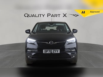 Used Vauxhall Grandland X 2020 for sale - 78585719: Photo