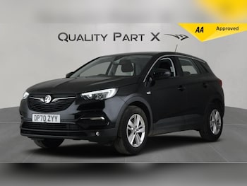 Used Vauxhall Grandland X 2020 for sale - 78585719: Photo