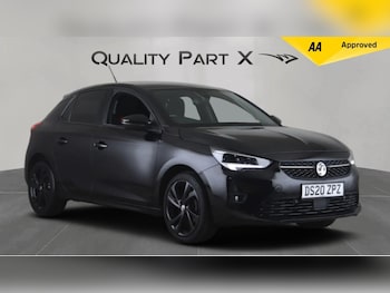 Vauxhall Corsa feature image