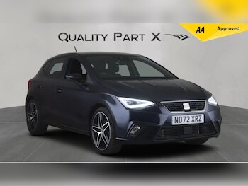 Used SEAT Ibiza 2022 for sale - 77737467: Photo