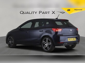 Used SEAT Ibiza 2022 for sale - 77737467: Photo