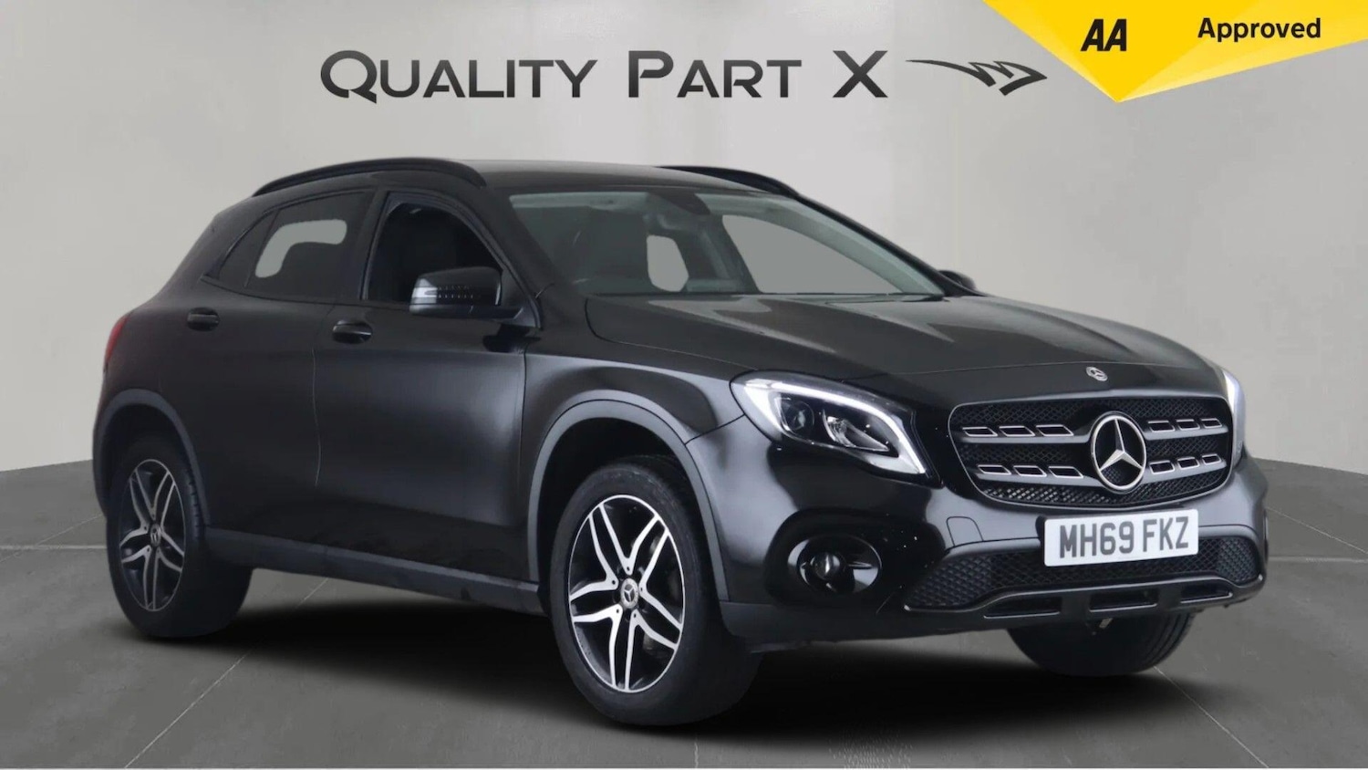 Used Mercedes-Benz GLA 2020 for sale - 76781446: Photo 1