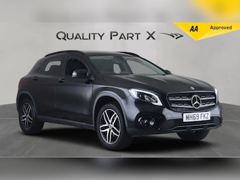 Mercedes-Benz - GLA