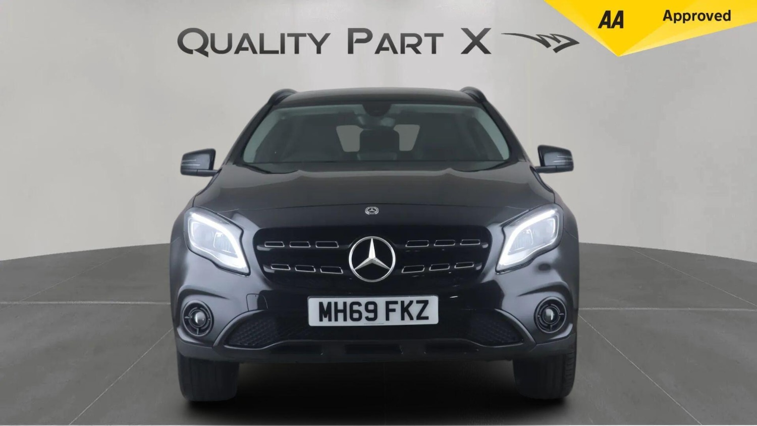 Used Mercedes-Benz GLA 2020 for sale - 76781446: Photo 2