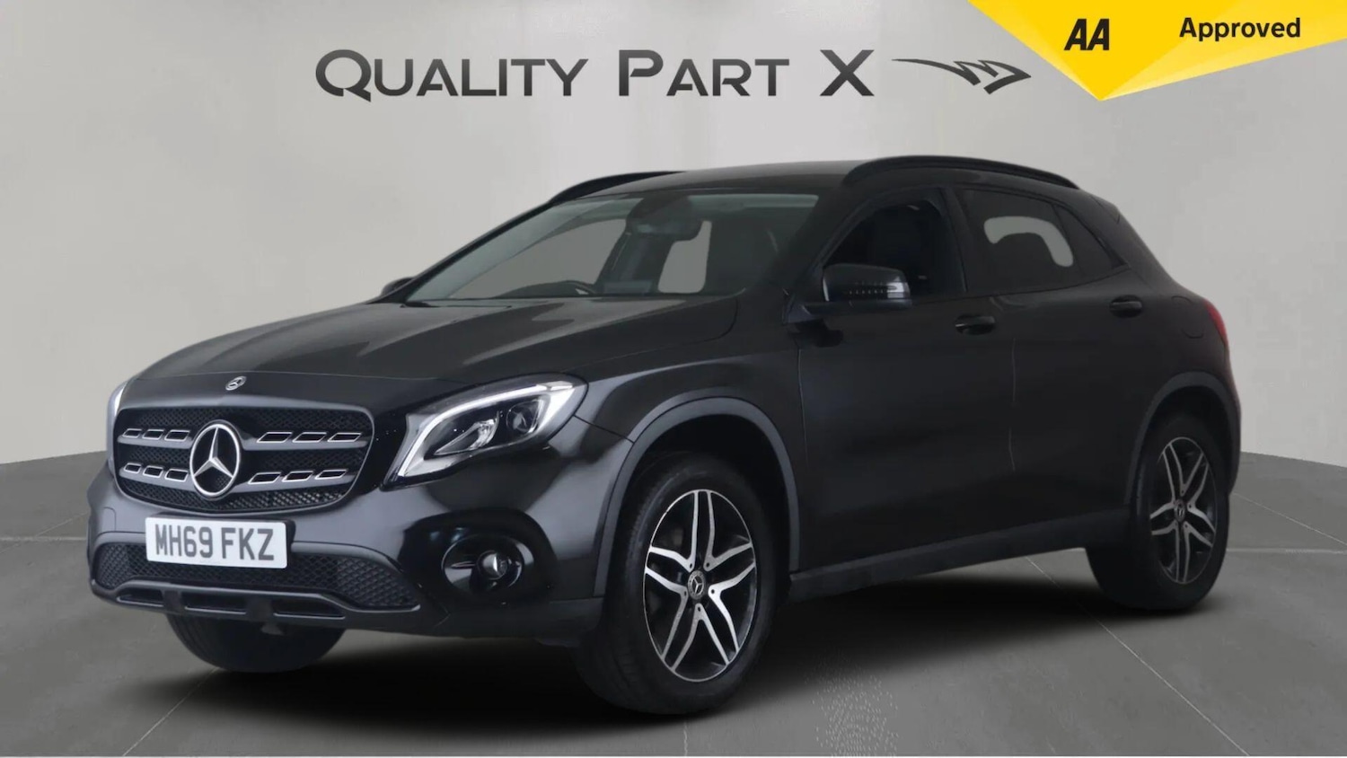Used Mercedes-Benz GLA 2020 for sale - 76781446: Photo 3