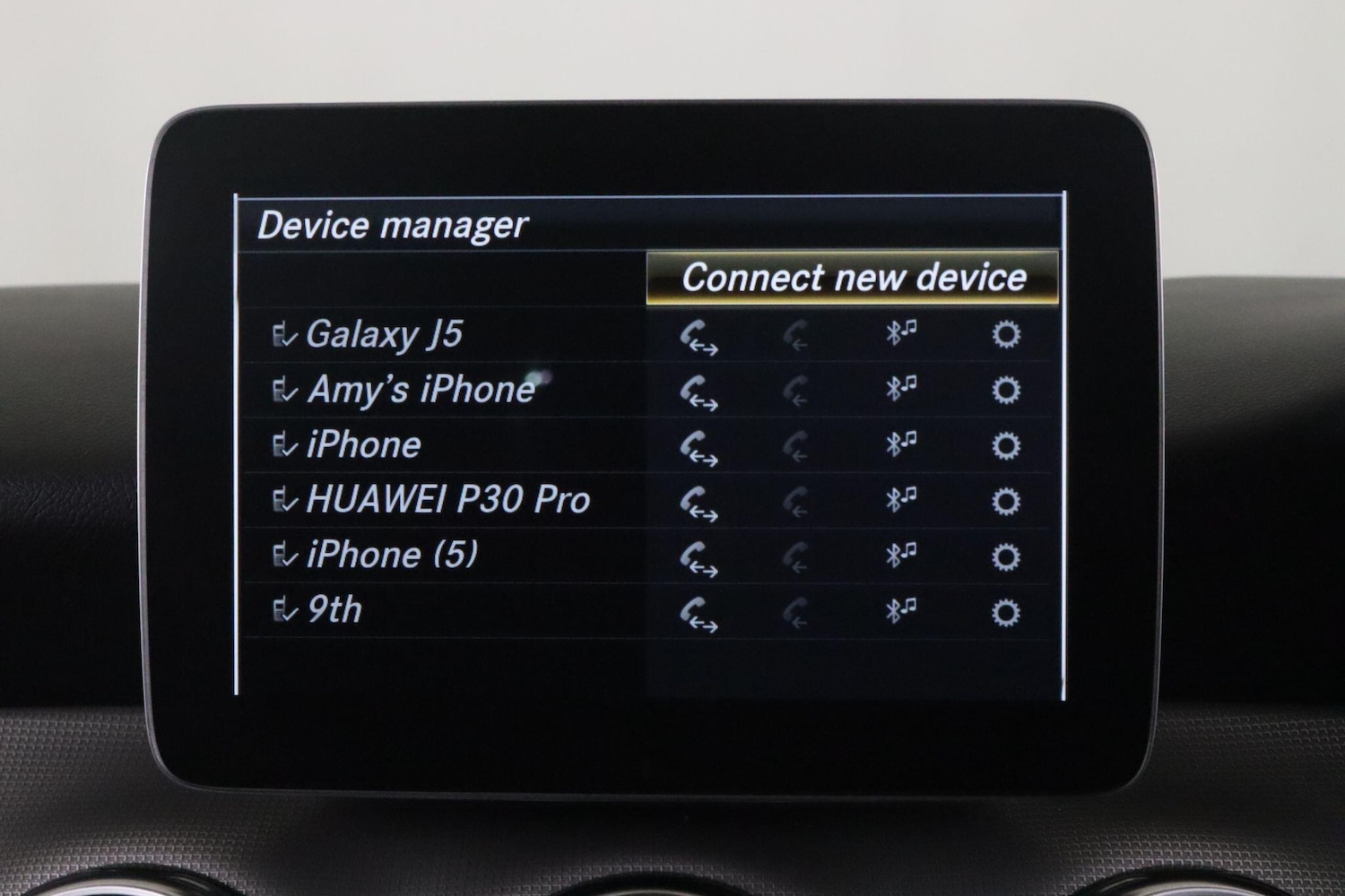 Used Mercedes-Benz GLA 2020 for sale - 76781446: Photo 32