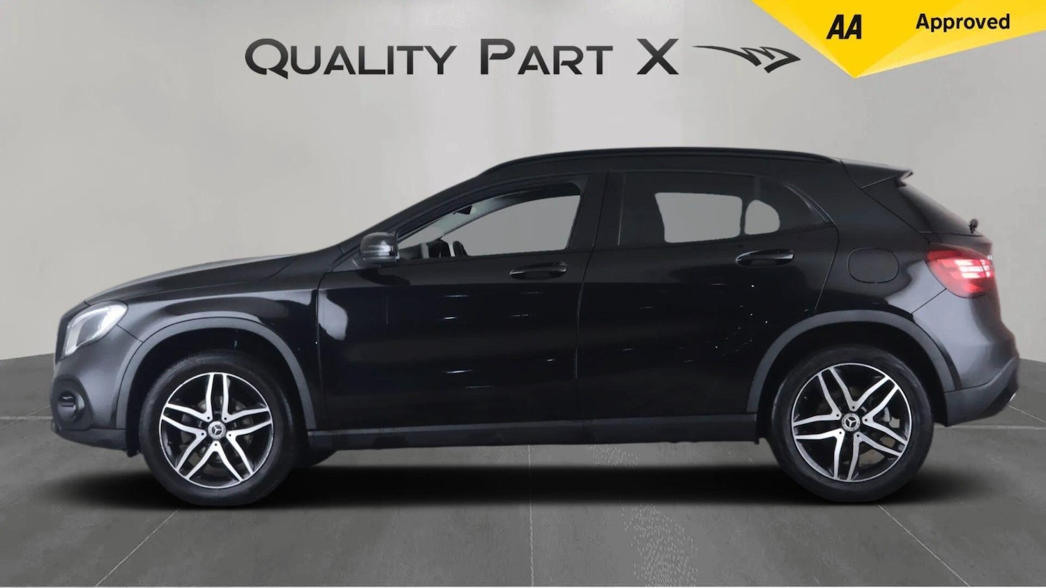 Used Mercedes-Benz GLA 2020 for sale - 76781446: Photo 4