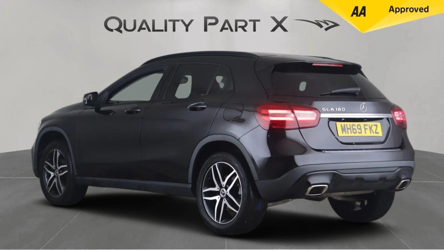 Used Mercedes-Benz GLA 2020 for sale - 76781446: Photo 5