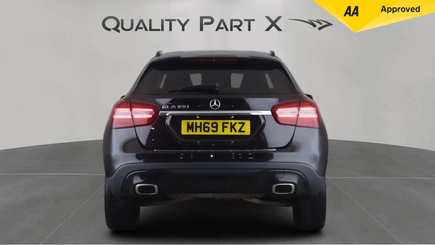 Used Mercedes-Benz GLA 2020 for sale - 76781446: Photo 6