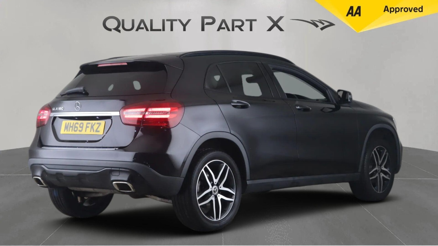 Used Mercedes-Benz GLA 2020 for sale - 76781446: Photo 7
