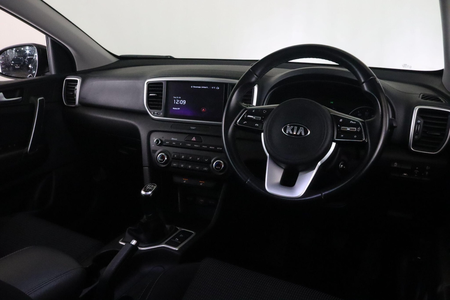 Used Kia Sportage 2021 for sale - 76296118: Photo 13