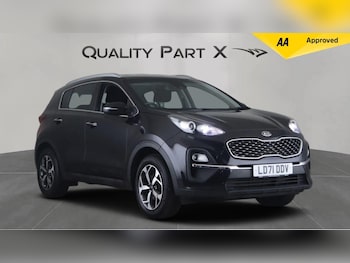 Kia - Sportage