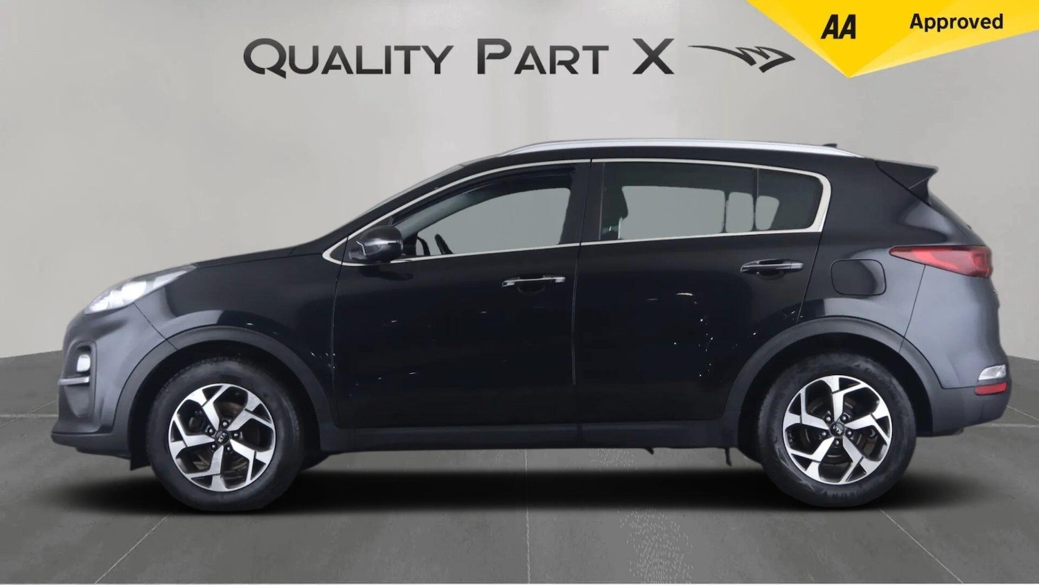 Used Kia Sportage 2021 for sale - 76296118: Photo 3