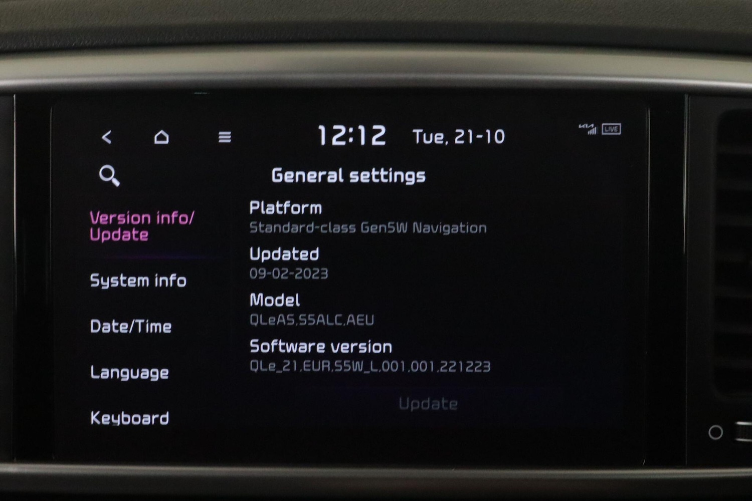Used Kia Sportage 2021 for sale - 76296118: Photo 34