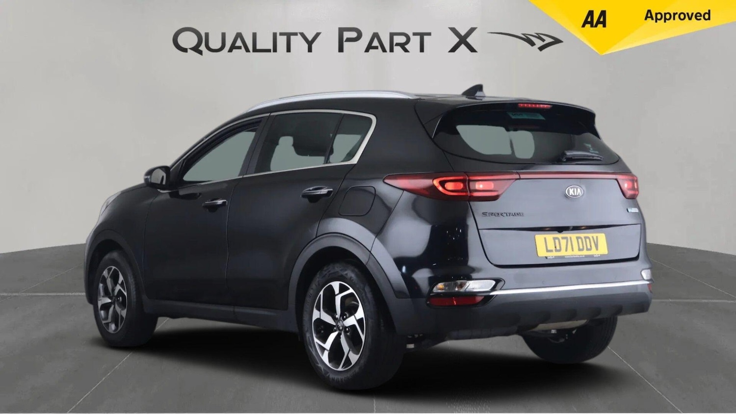 Used Kia Sportage 2021 for sale - 76296118: Photo 4