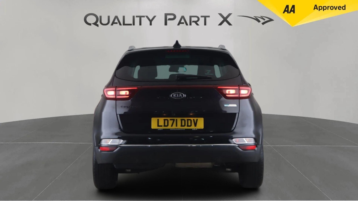 Used Kia Sportage 2021 for sale - 76296118: Photo 5