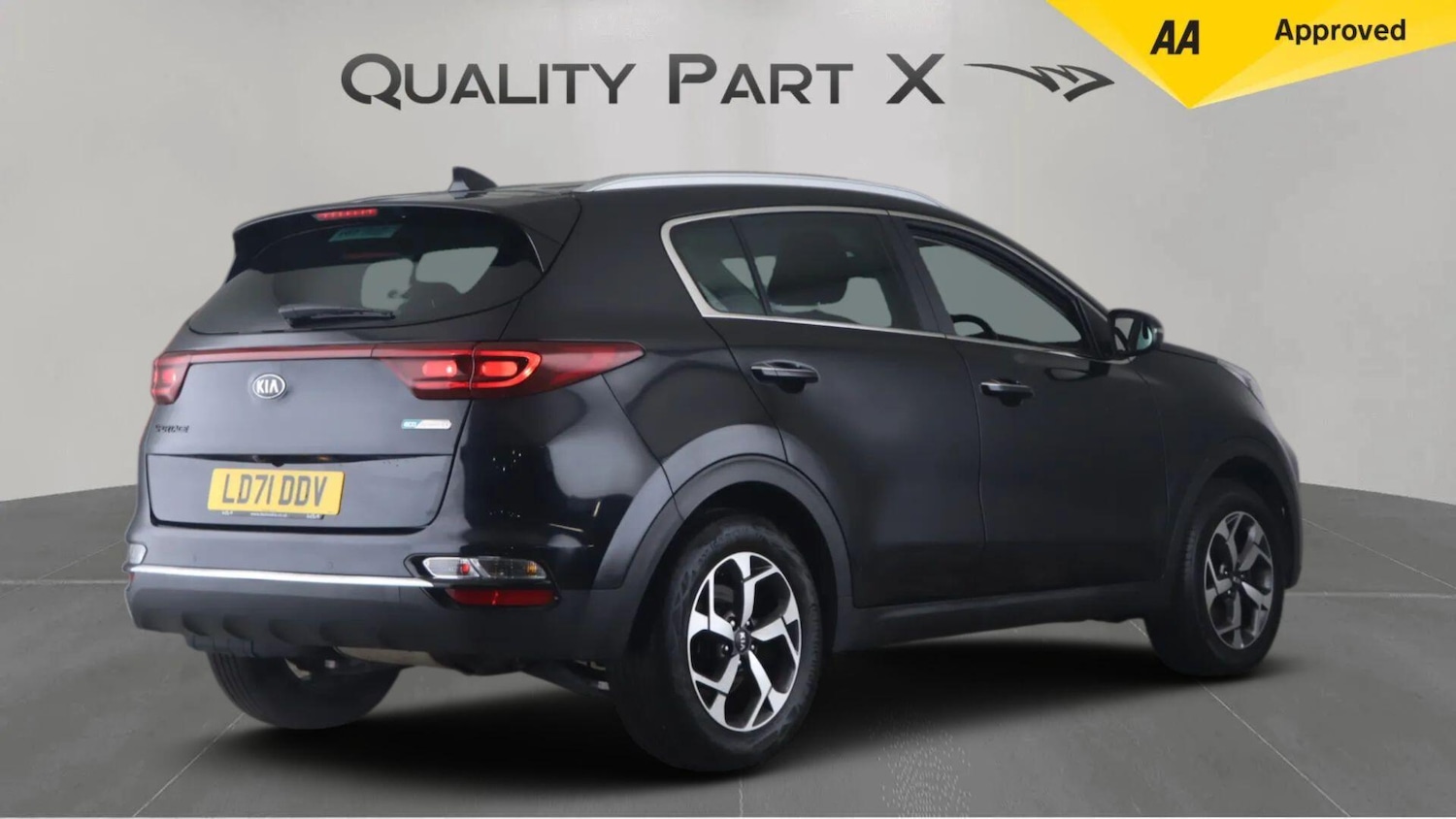 Used Kia Sportage 2021 for sale - 76296118: Photo 6