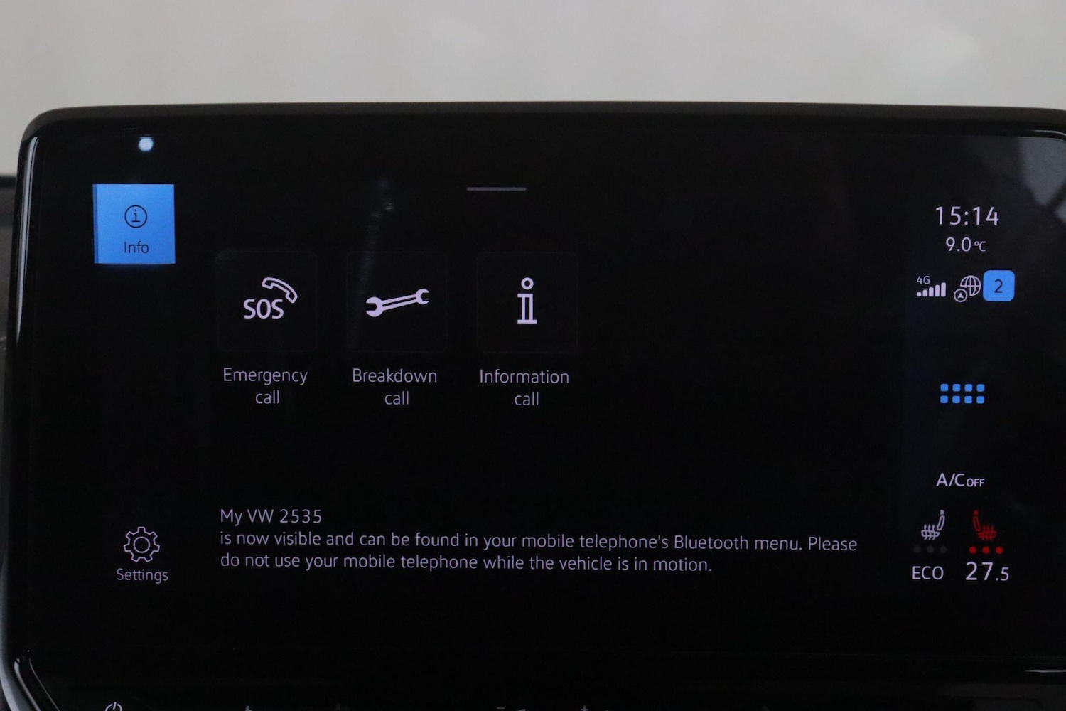 Used Volkswagen ID.4 2022 for sale - 76913431: Photo 27