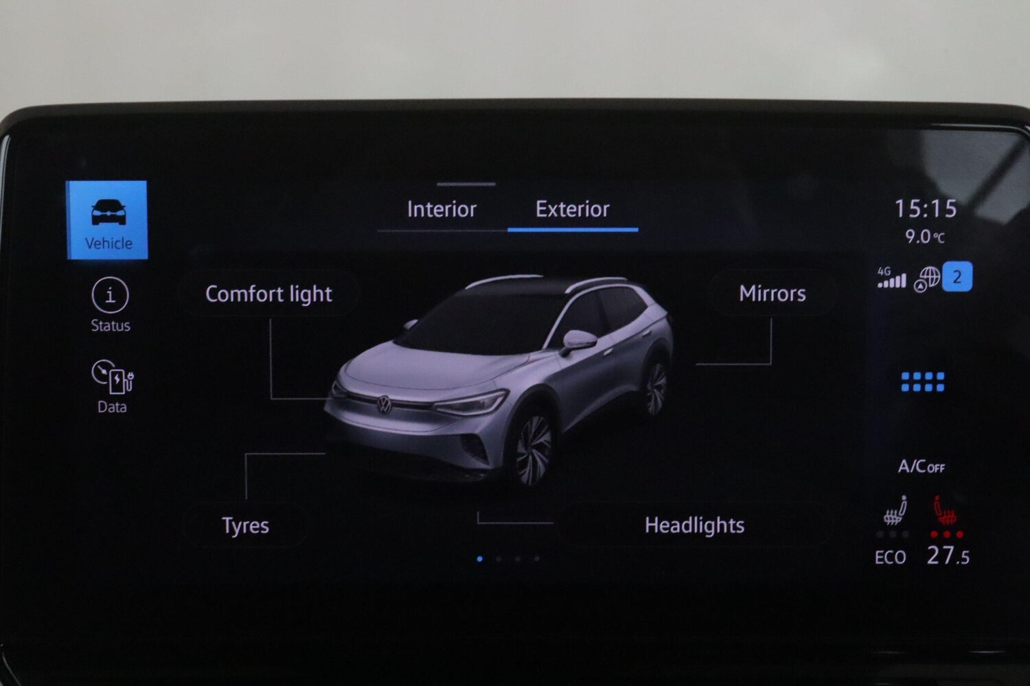 Used Volkswagen ID.4 2022 for sale - 76913431: Photo 33