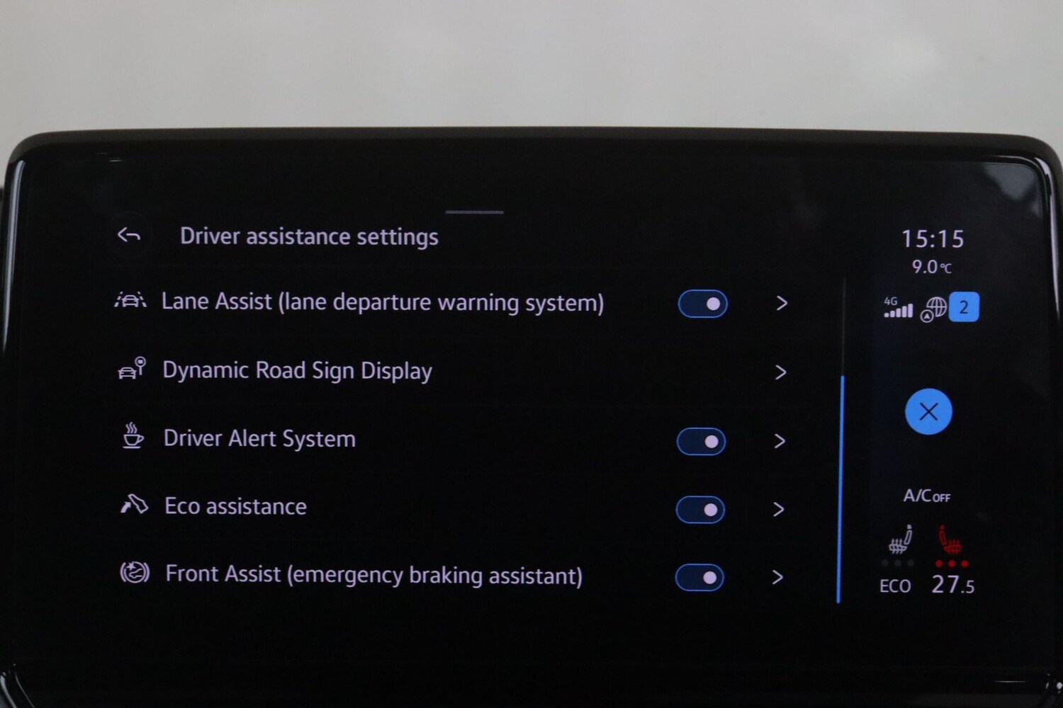 Used Volkswagen ID.4 2022 for sale - 76913431: Photo 38