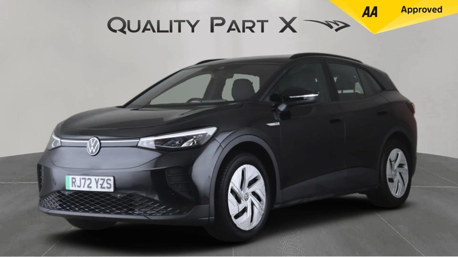 Used Volkswagen ID.4 2022 for sale - 76913431: Photo 4