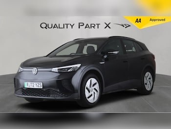 Used Volkswagen ID.4 2022 for sale - 76913431: Photo