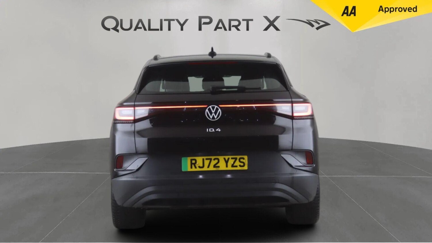 Used Volkswagen ID.4 2022 for sale - 76913431: Photo 7