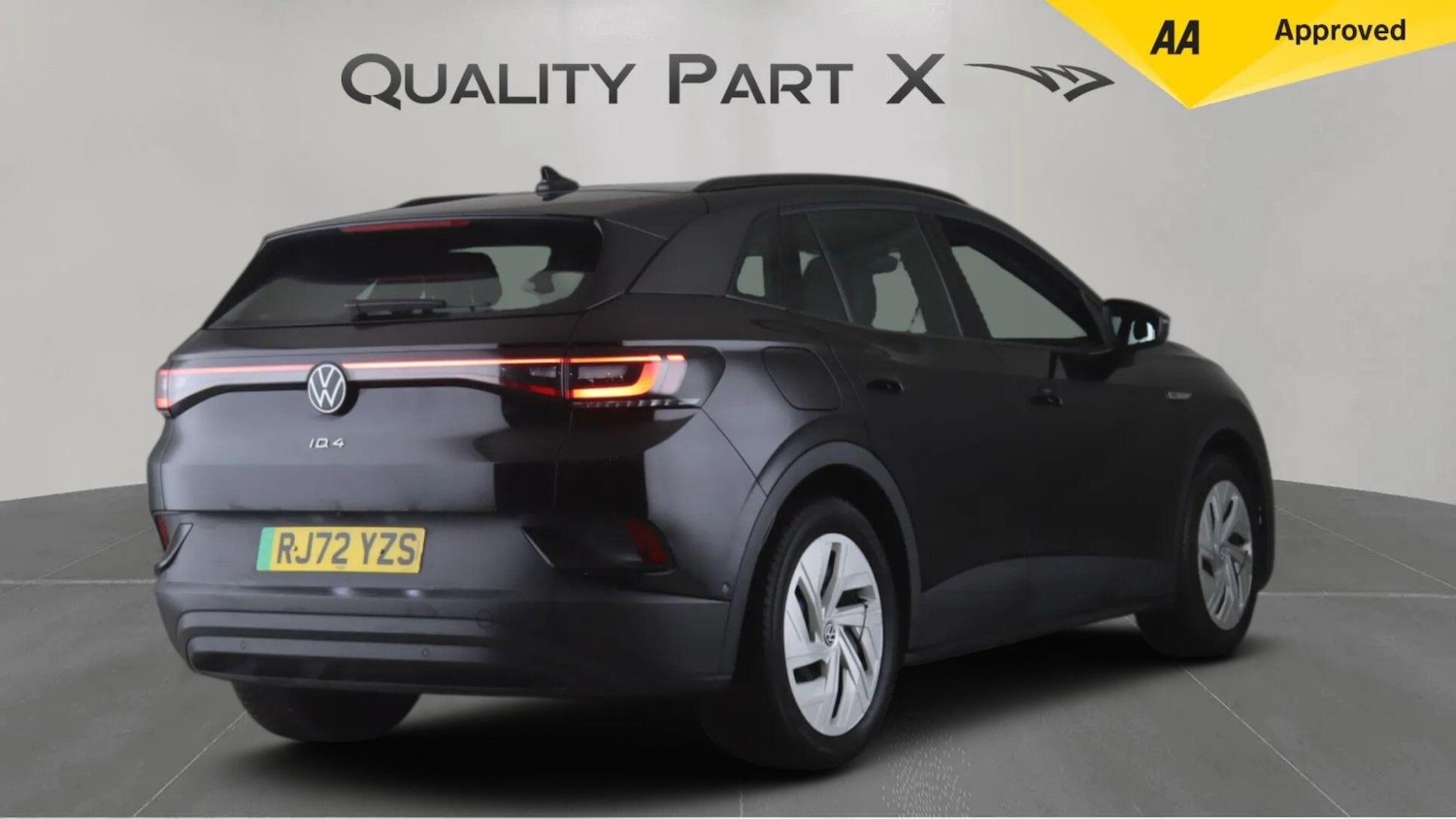 Used Volkswagen ID.4 2022 for sale - 76913431: Photo 8