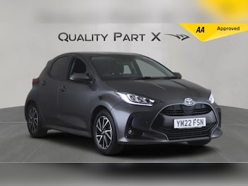 Used Toyota Yaris 2022 for sale - 76898636: Photo
