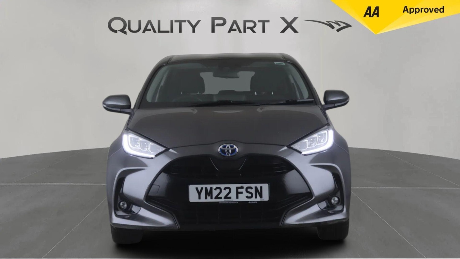 Used Toyota Yaris 2022 for sale - 76898636: Photo 3