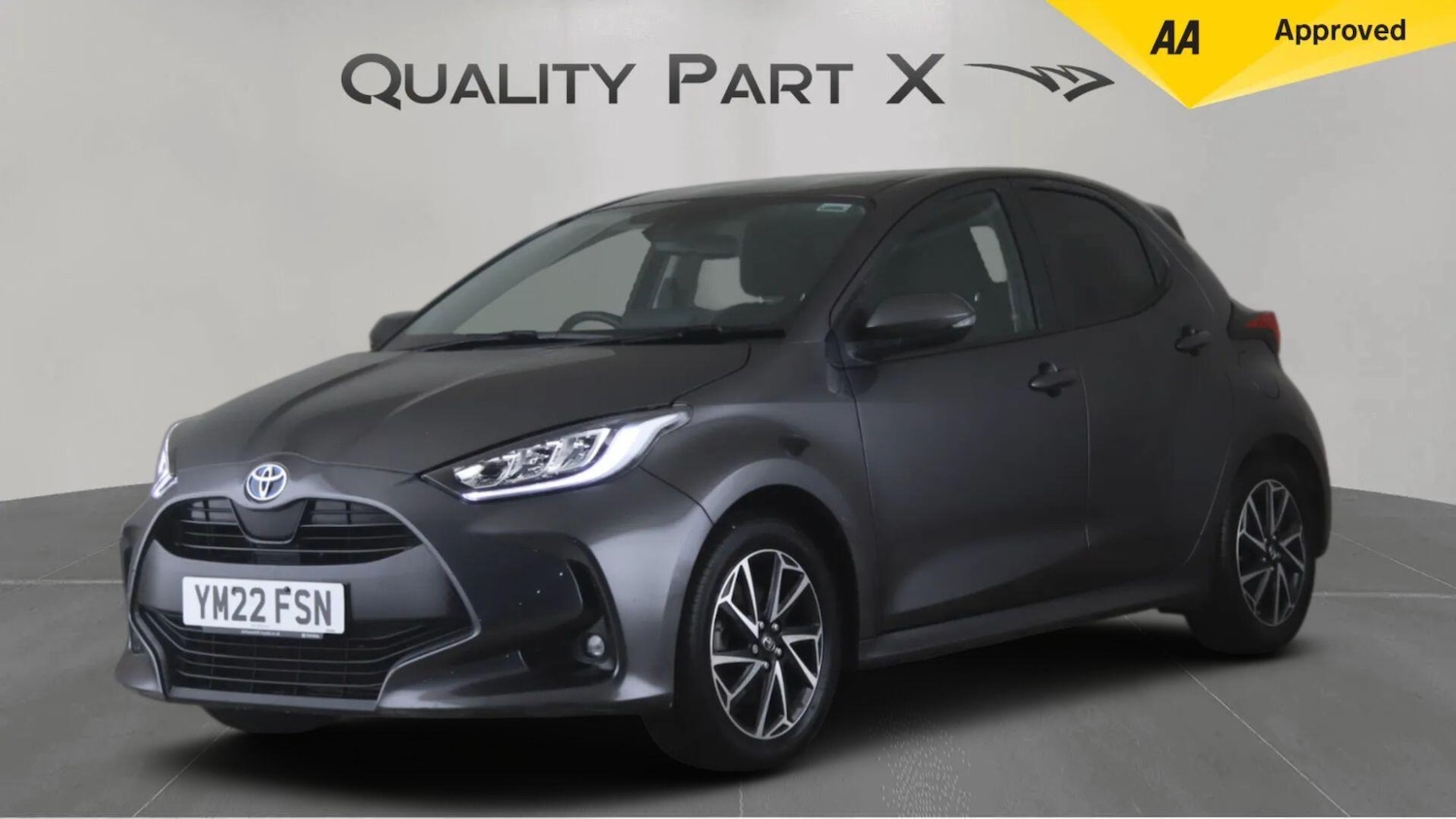 Used Toyota Yaris 2022 for sale - 76898636: Photo 4