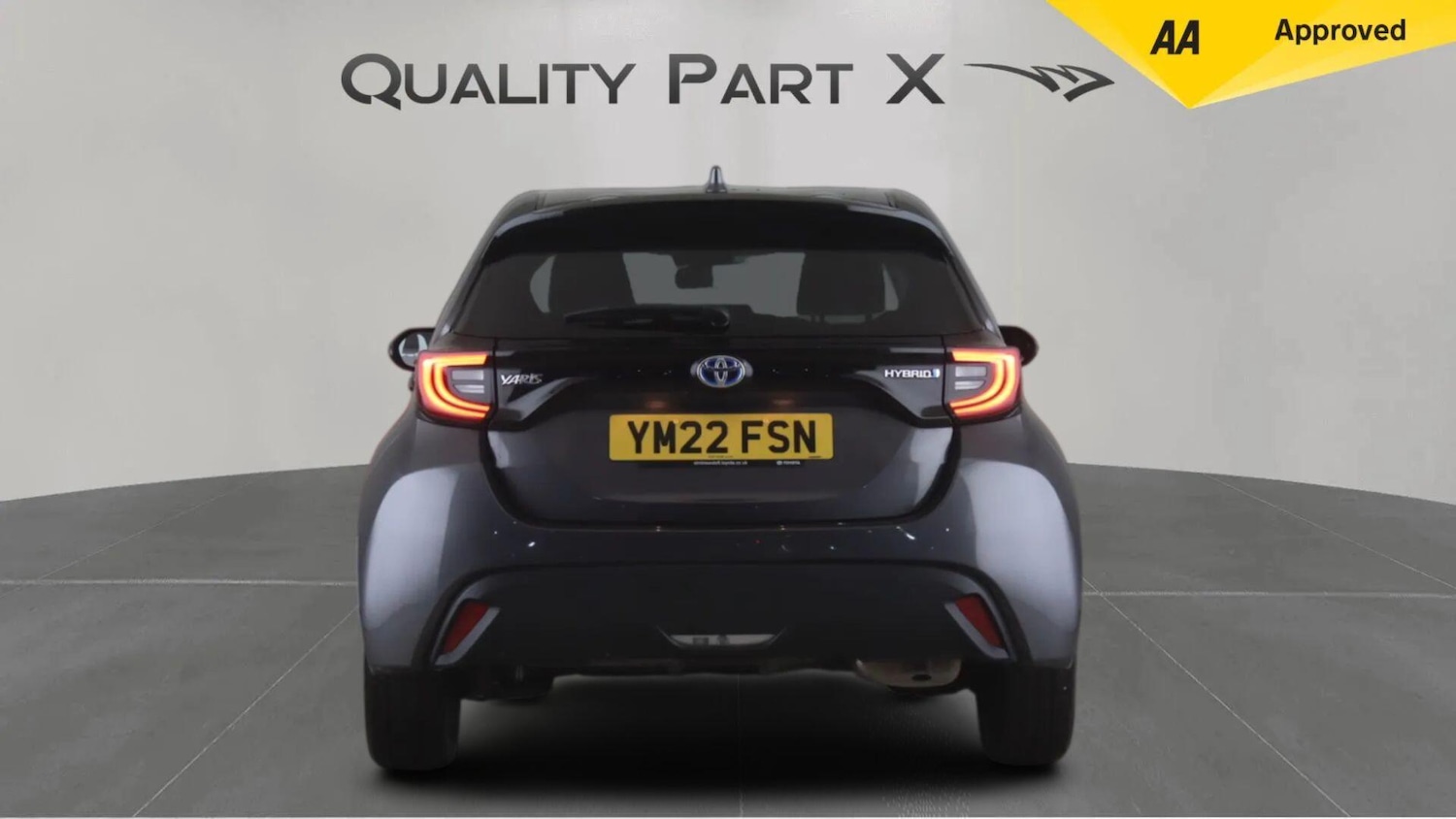 Used Toyota Yaris 2022 for sale - 76898636: Photo 7